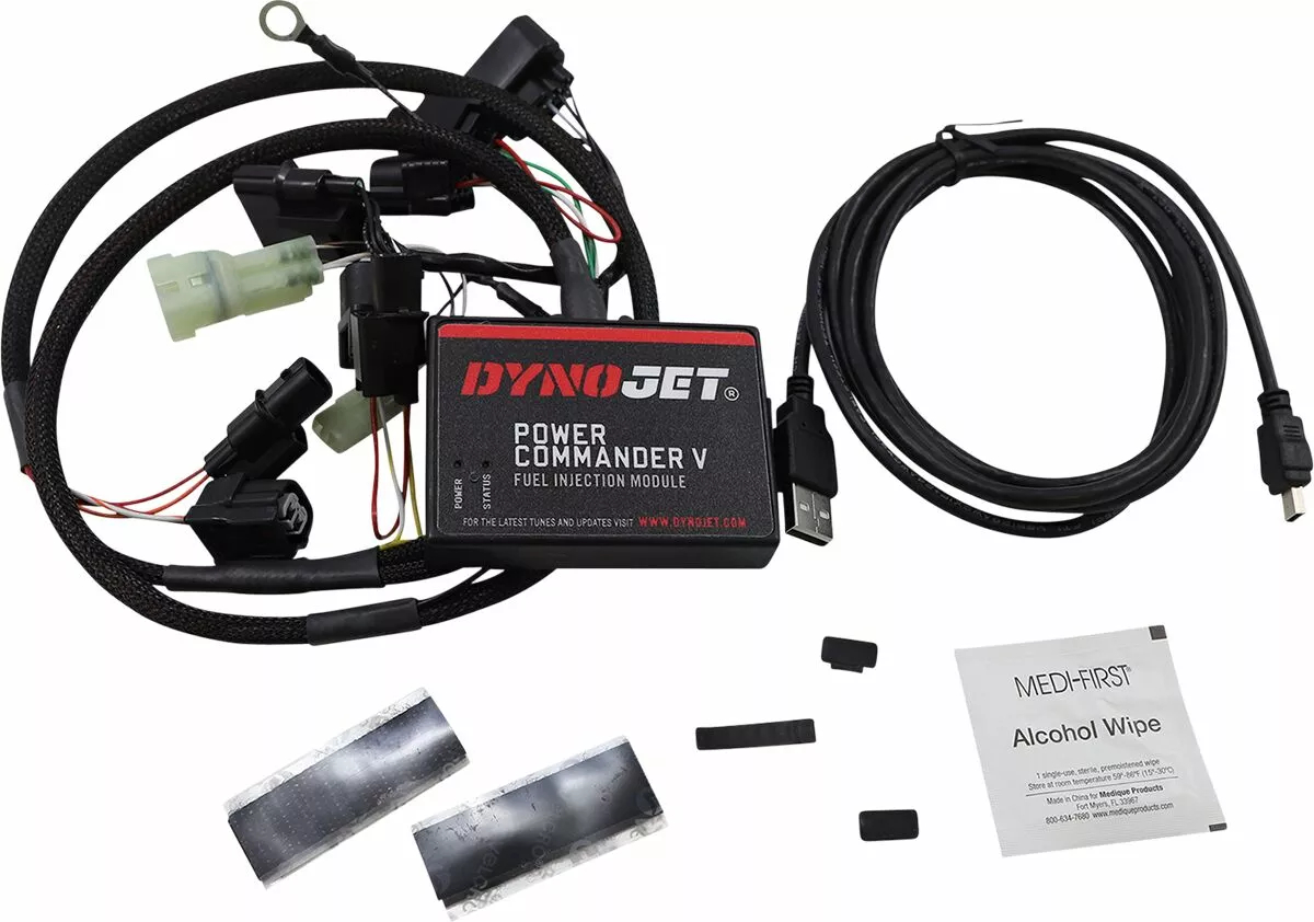 Модуль вприскування палива Power Commander V