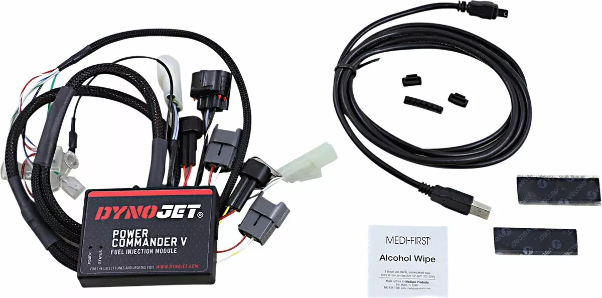 Модуль вприскування палива Power Commander V