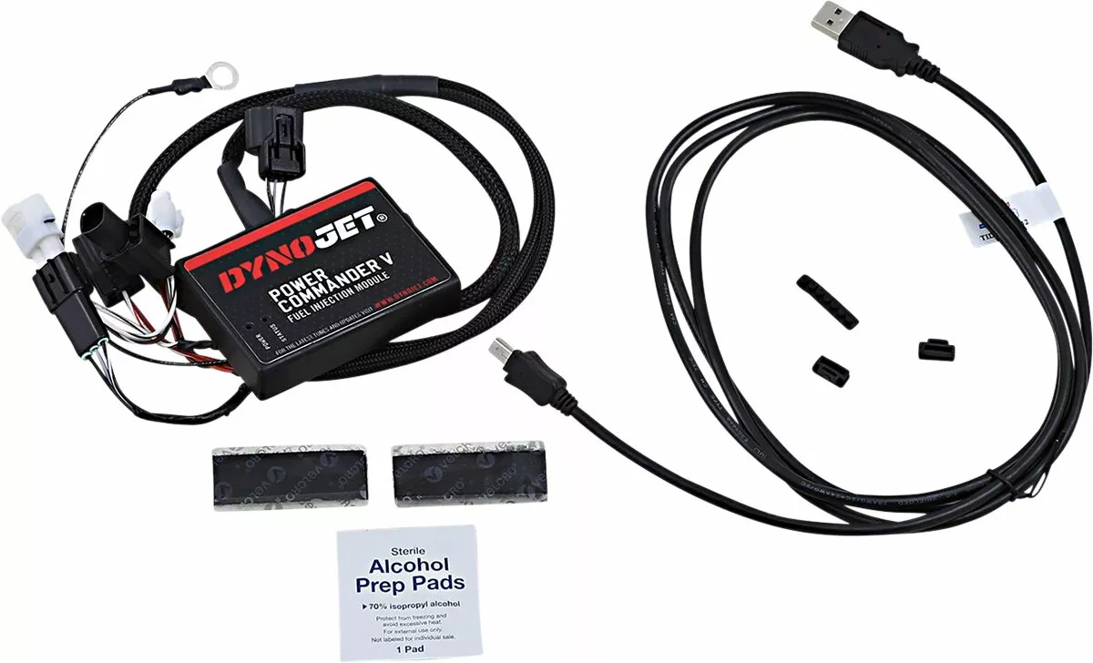 Модуль вприскування палива Power Commander V