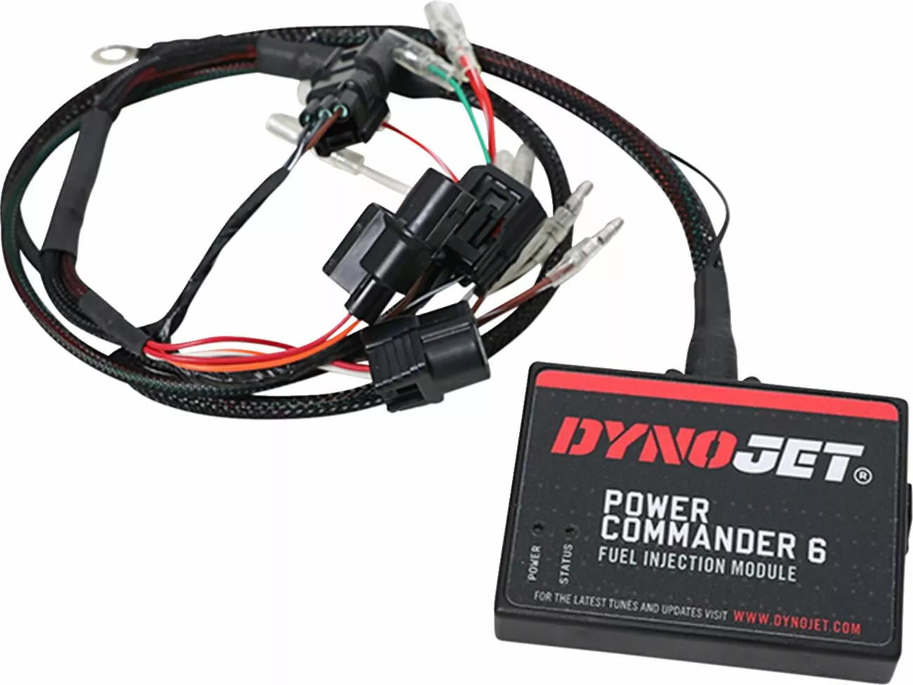 Модуль вприскування палива Power Commander 6