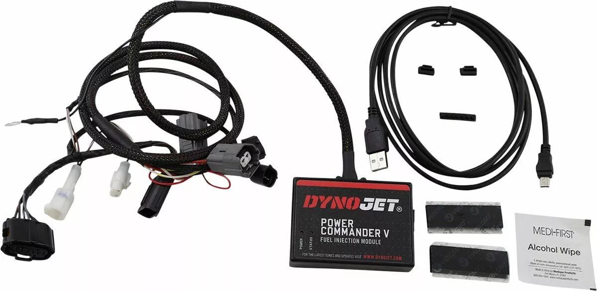 Модуль вприскування палива Power Commander V