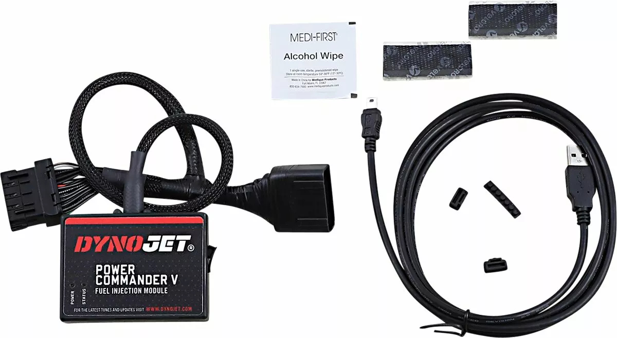 Модуль вприскування палива Power Commander V