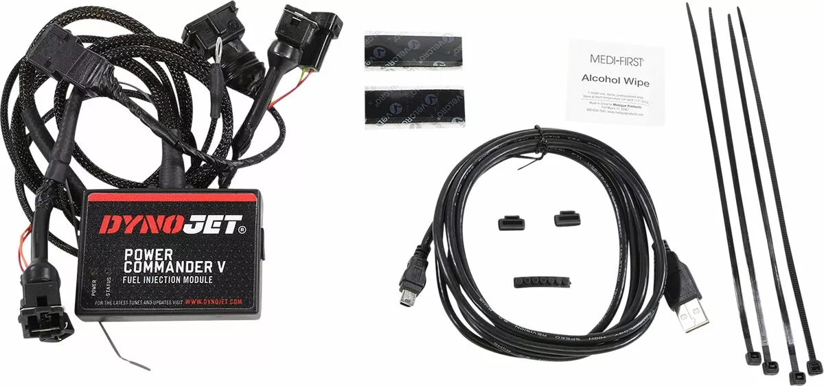 Модуль вприскування палива Power Commander V