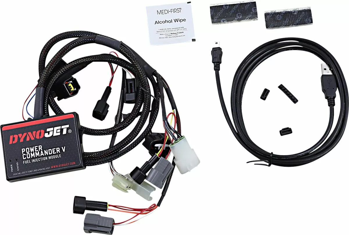 Модуль вприскування палива Power Commander V