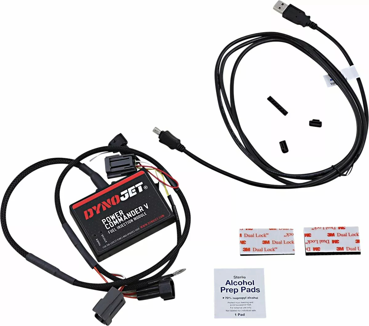 Модуль вприскування палива Power Commander V