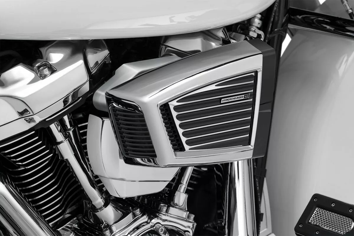 Класична передня панель для Hypercharger ES™