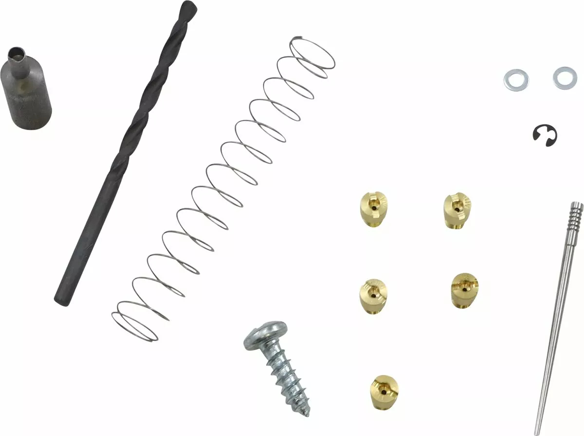 Jet Kit - Етап 1