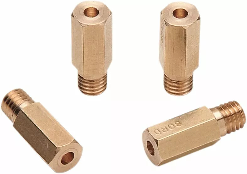 A-Bax Precision Keihin-Style Hex Head (префікс CR) Головні жиклери