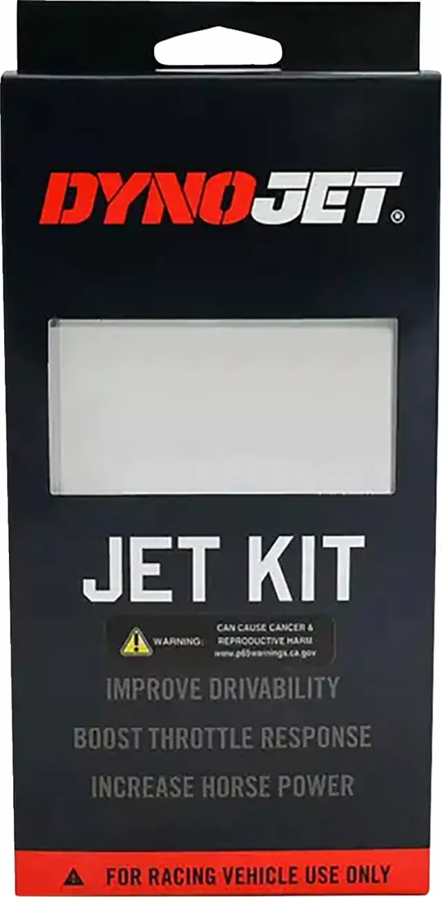 Jet Kit - Етап 1/2