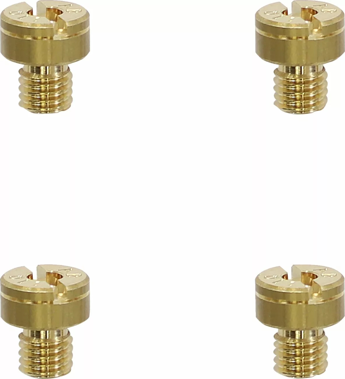 A-Bax Precision Mikuni-Style Slot Head (SJ Prefix) Головні жиклери