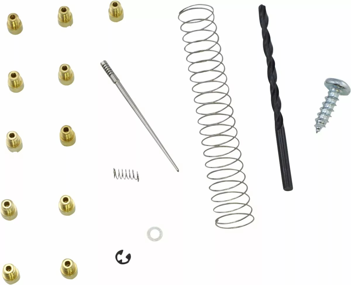 Jet Kit - Етап 1/2