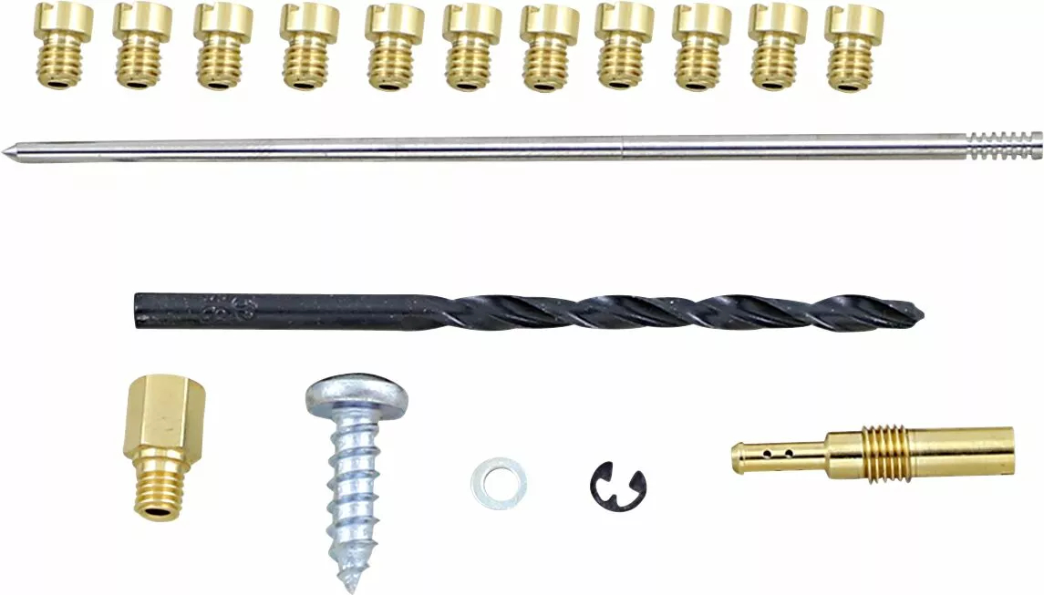 Jet Kit - Етап 1/2