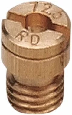 A-Bax Precision Keihin-Style Slot Head (KJ Prefix) Головні жиклери