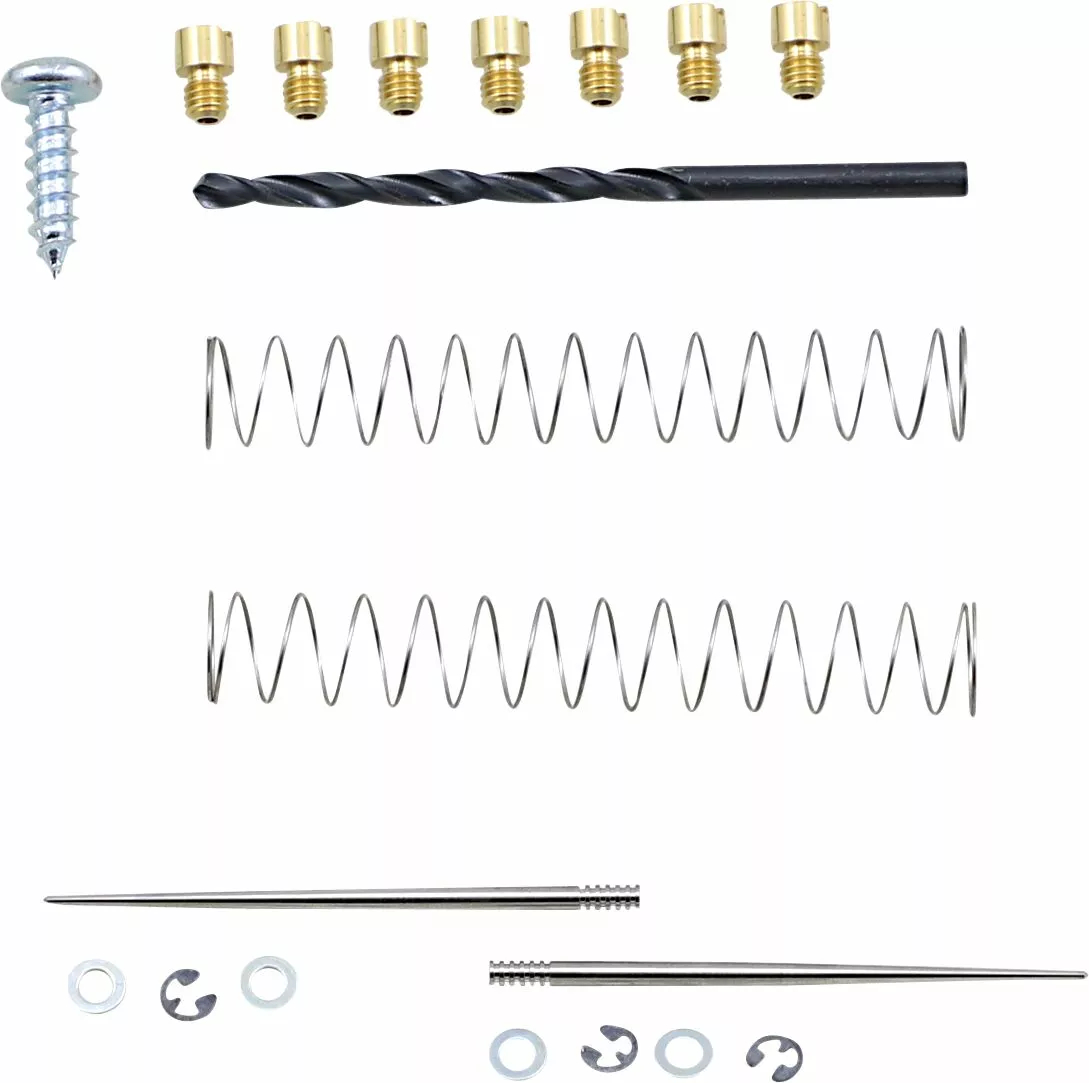 Jet Kit - Етап 1