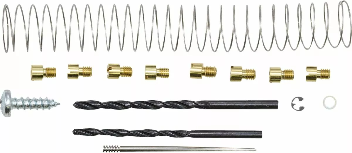 Jet Kit - Етап 1/2