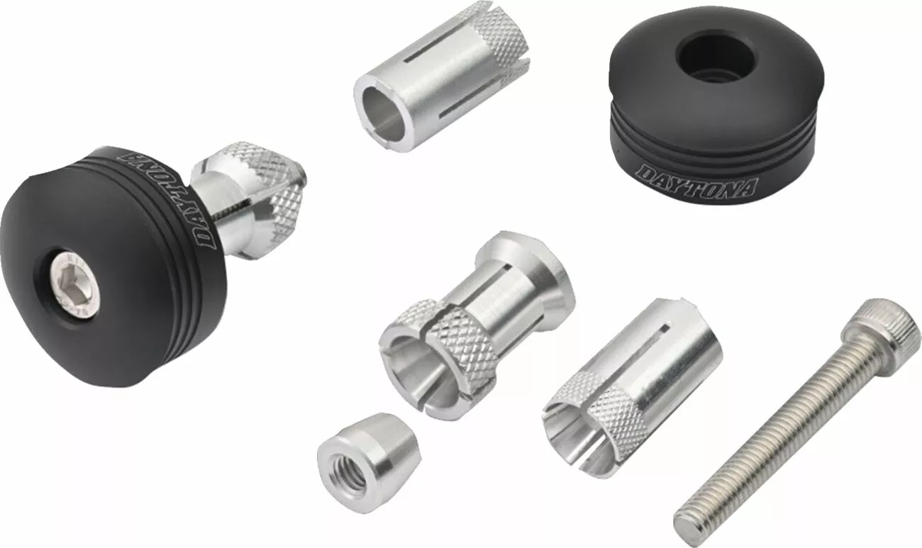 Наконечники керма "RING" ЧПУ