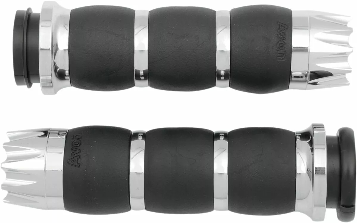 Excalibur Velvet Air Grips