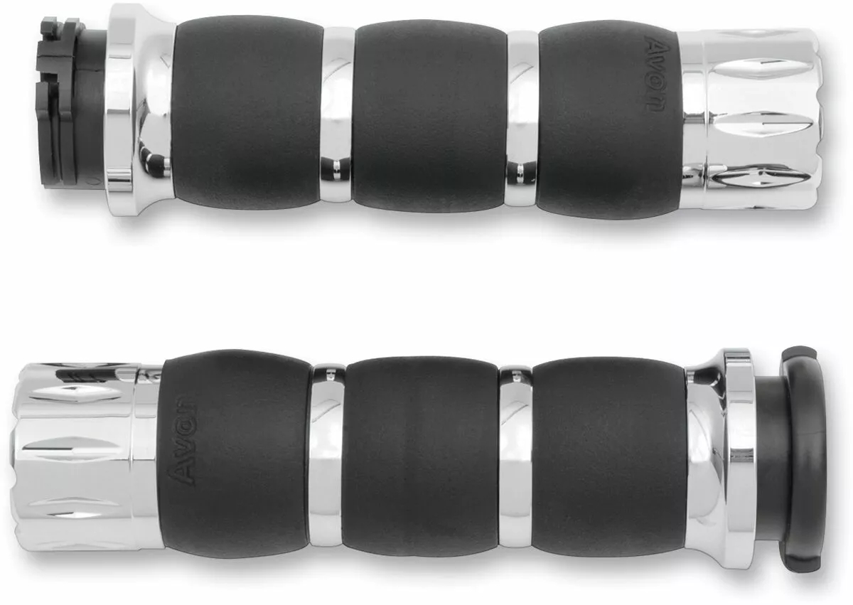 Rival Velvet Air Grips