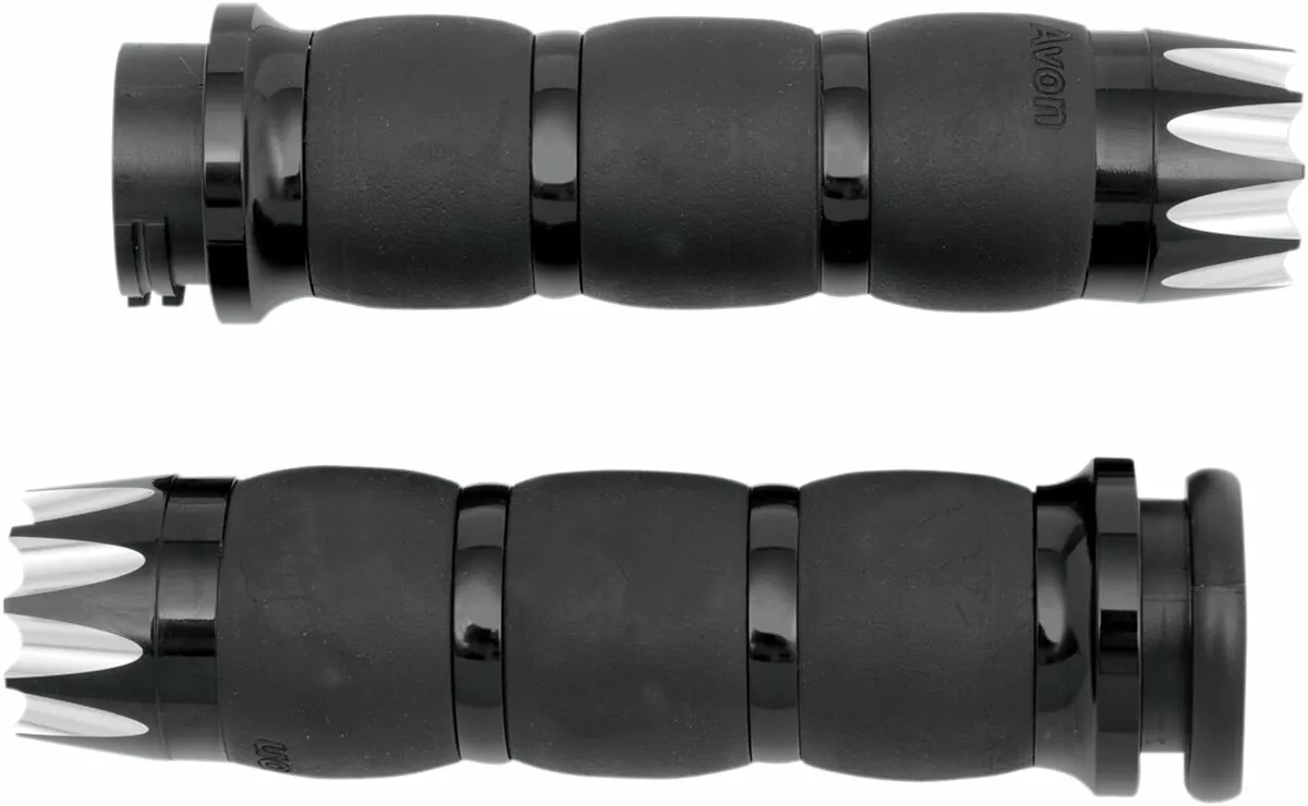 Excalibur Velvet Air Grips