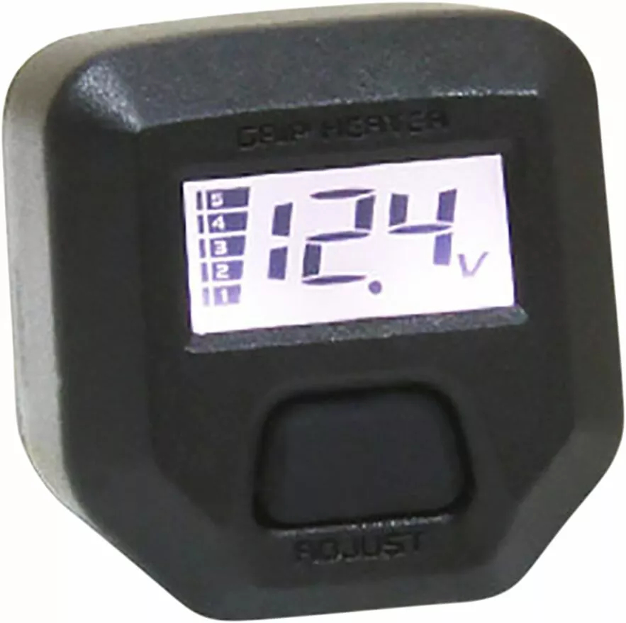 Titan Heated Grip