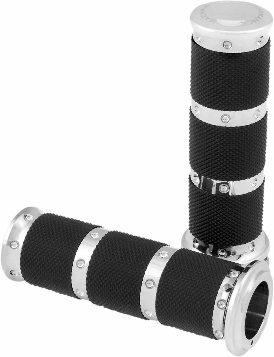 Contour XLS Renthal Wrapped Grips