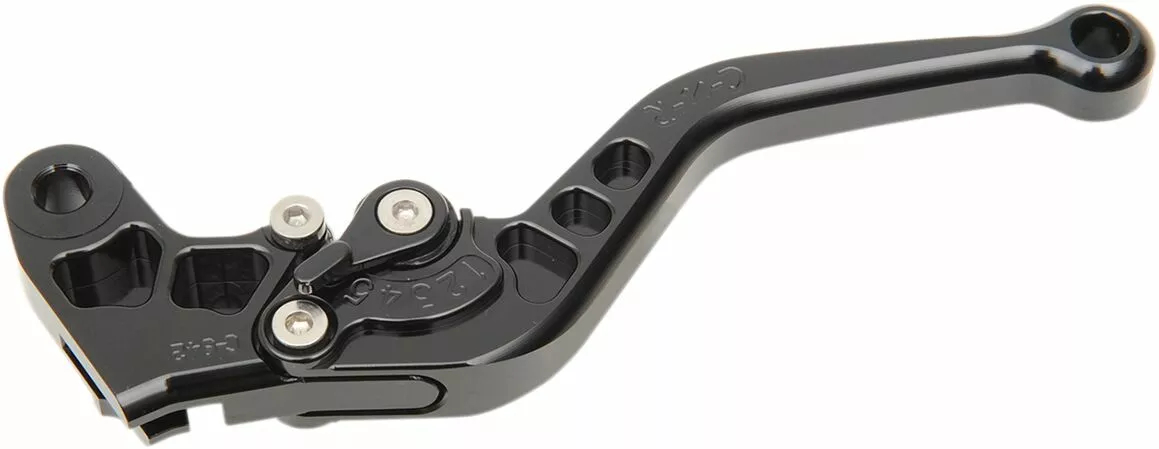 Натисніть 'N Roll Clutch Lever
