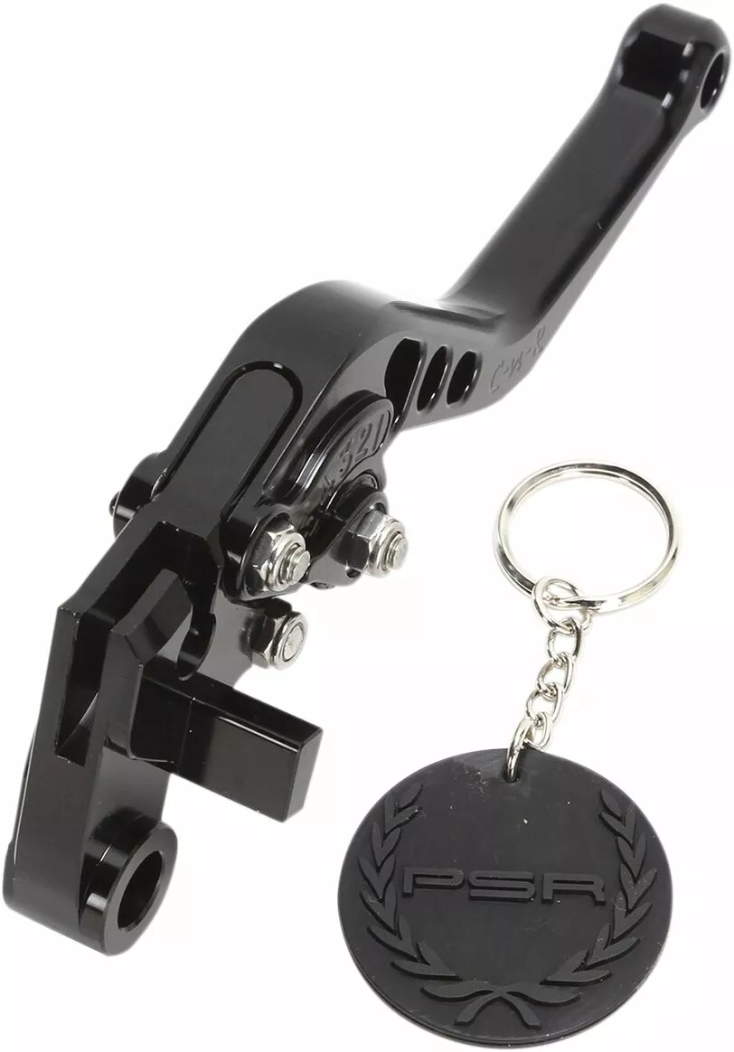 Натисніть 'N Roll Clutch Lever