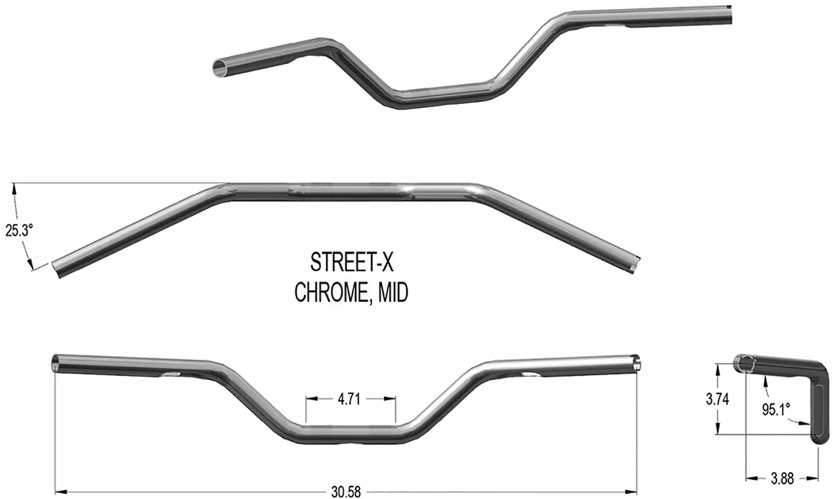 Кермо Street-X