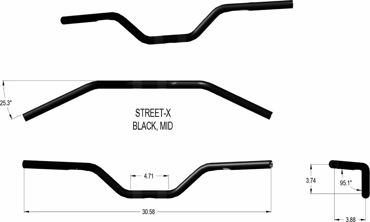 Кермо Street-X