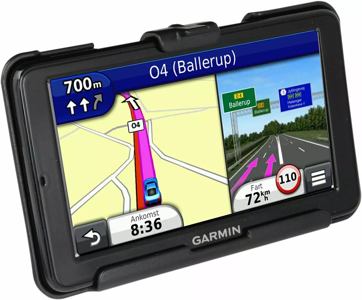 Кредл для телефонів і GPS