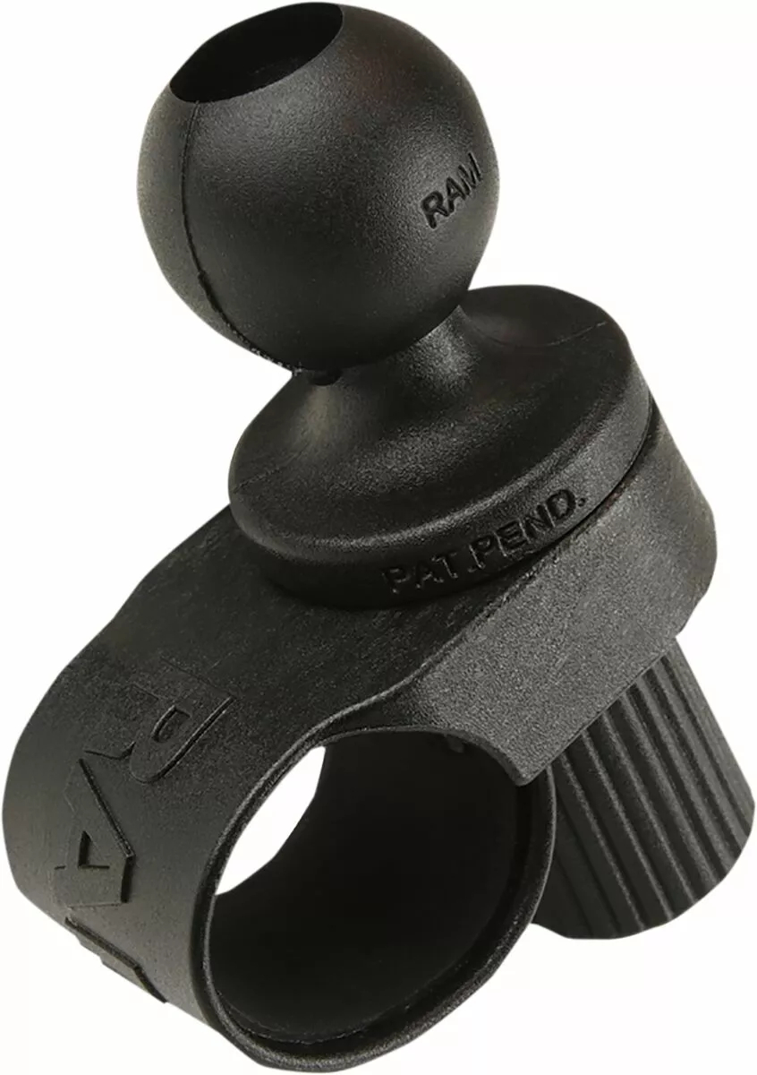 Основа з кульовою рукояткою Tough-Strap™