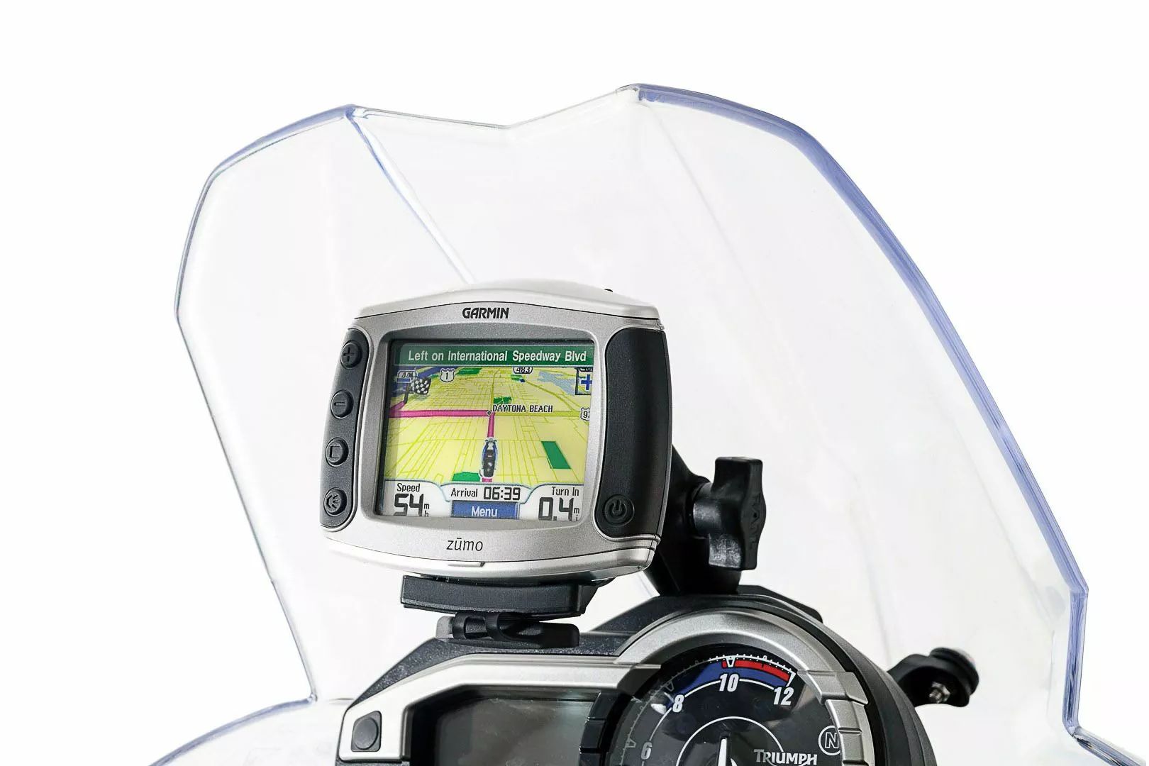 Кріплення GPS для кабіни