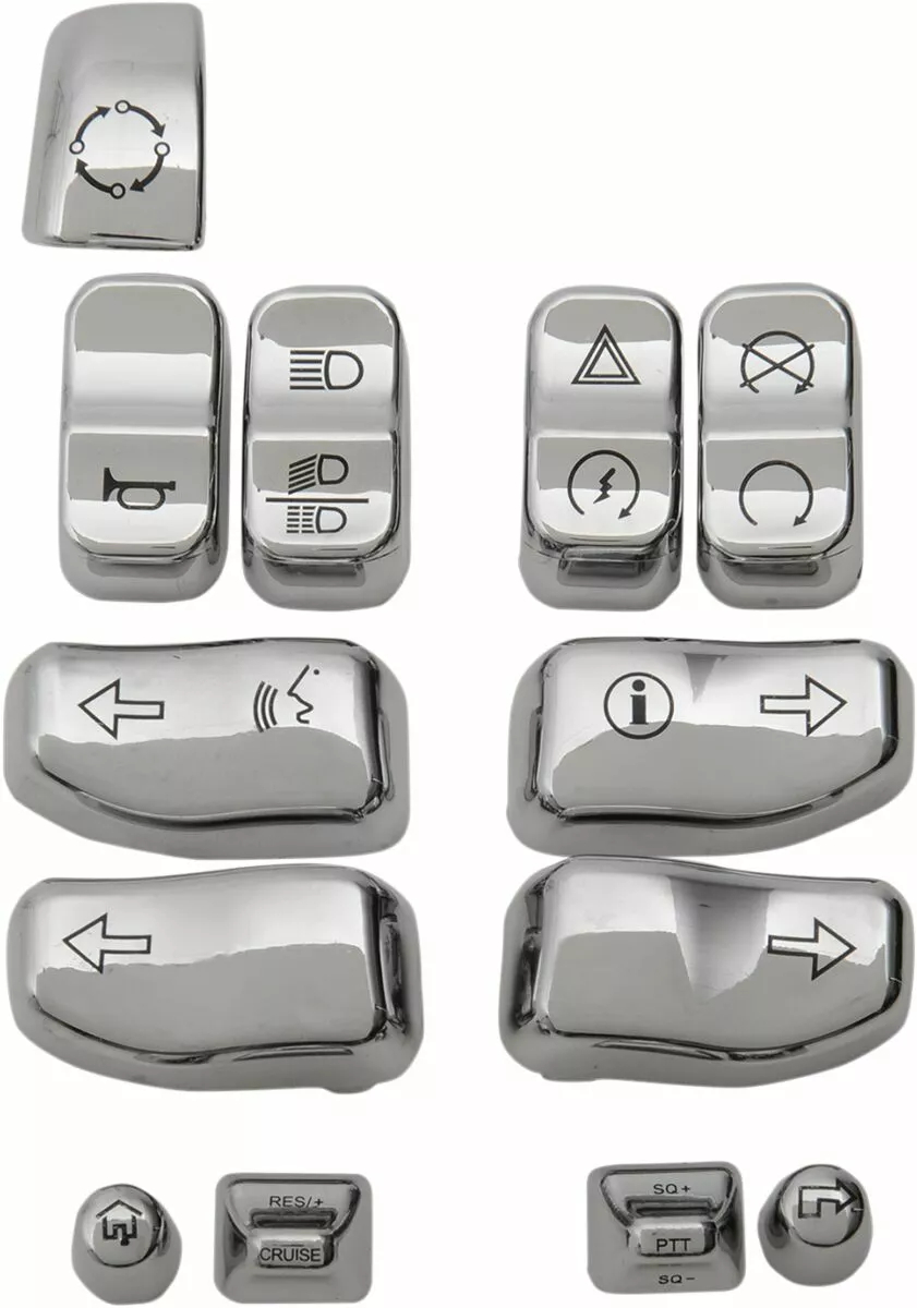 Комплект кришки перемикача
