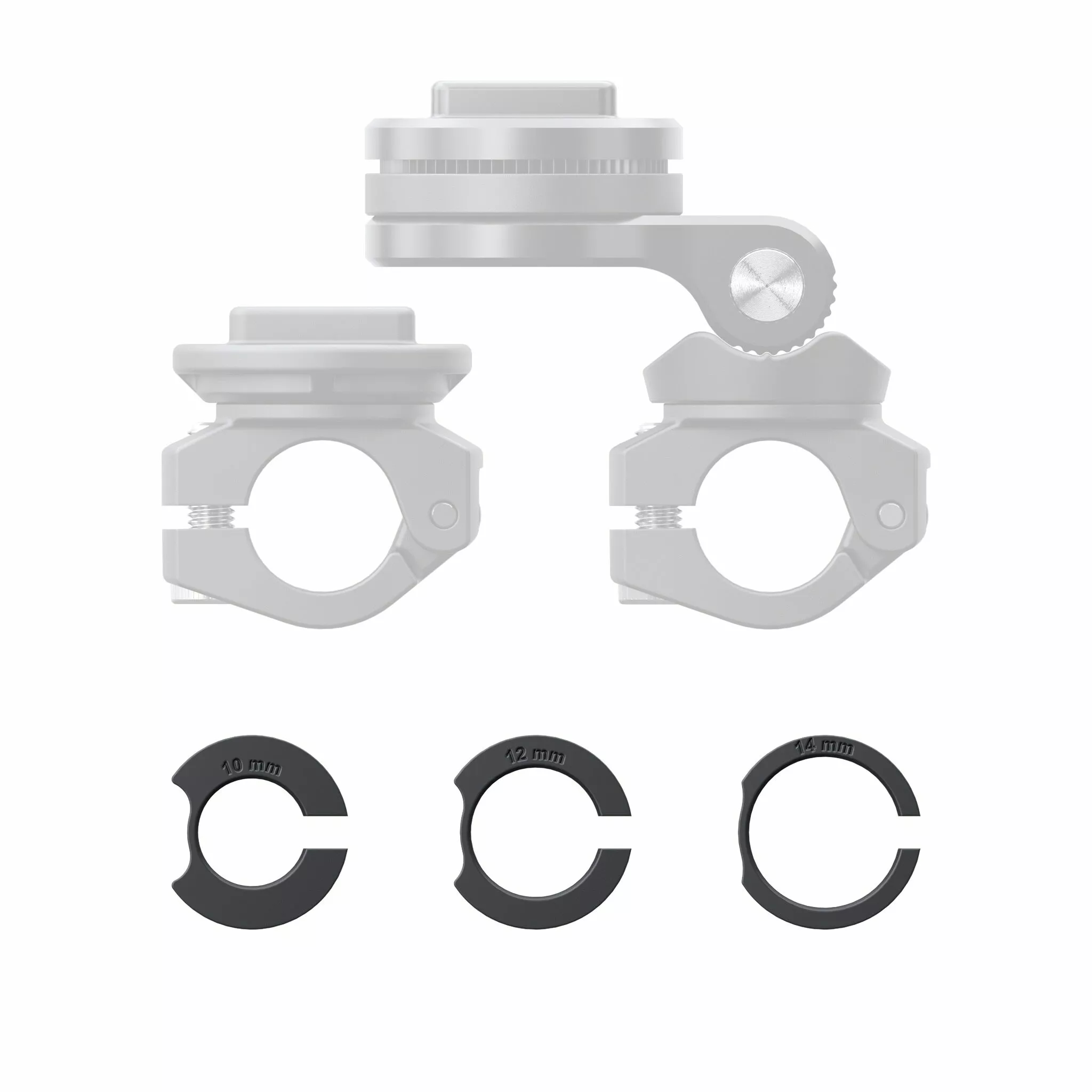 Діаметр Адаптери Mirror Mount (Pro)