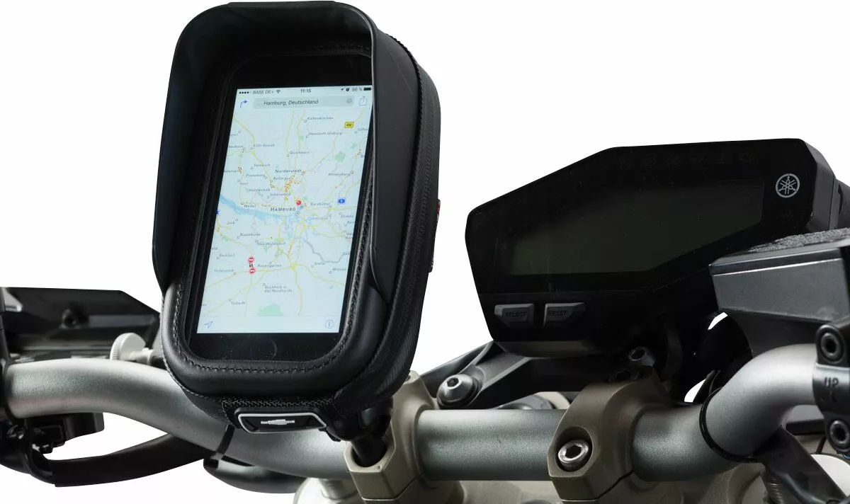 Універсальний комплект для кріплення GPS