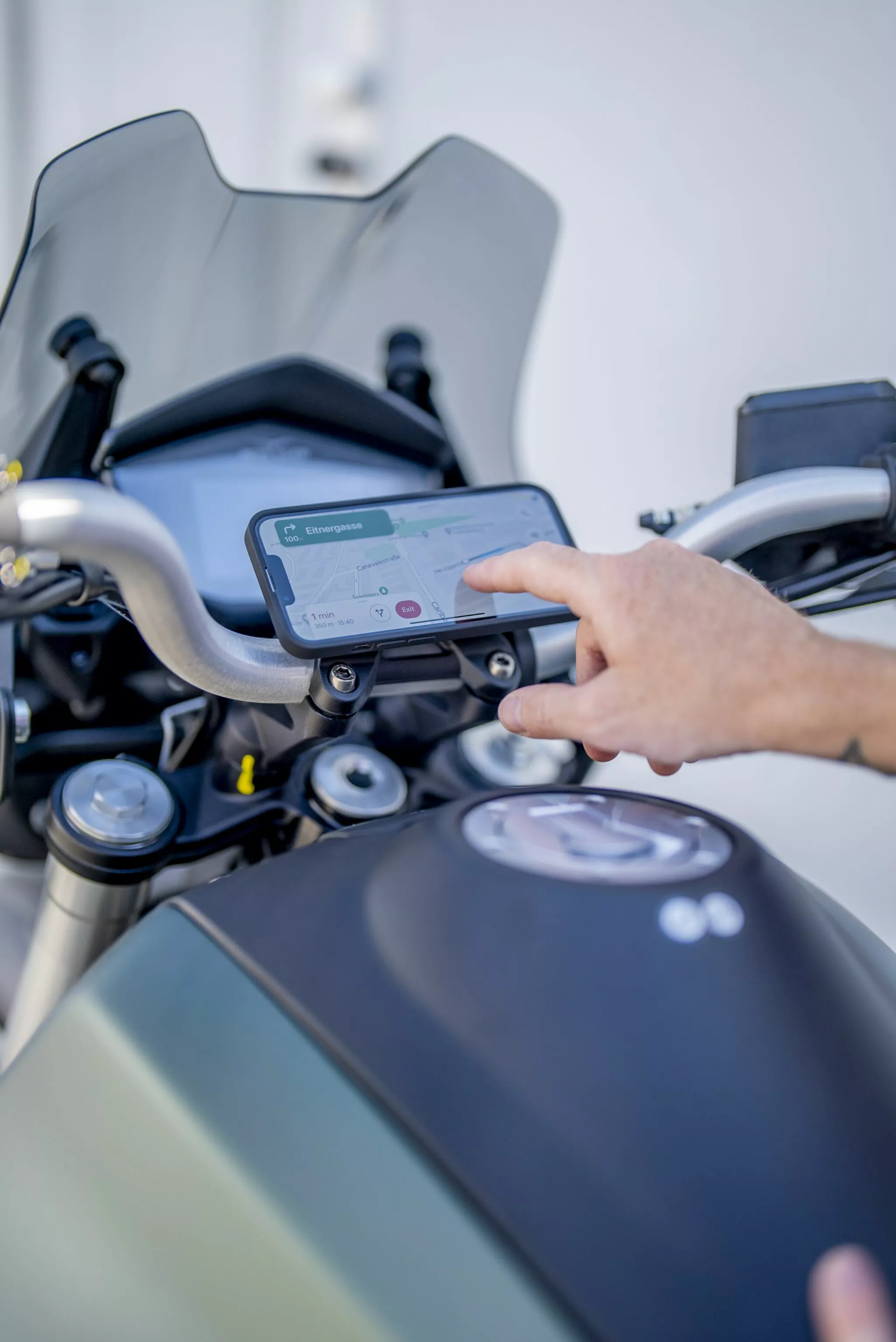 Moto Mount LT