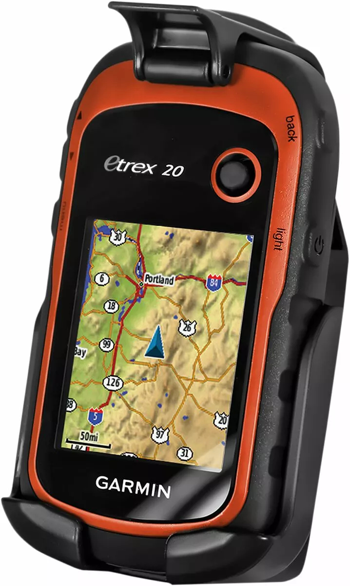 Кредл для телефонів і GPS