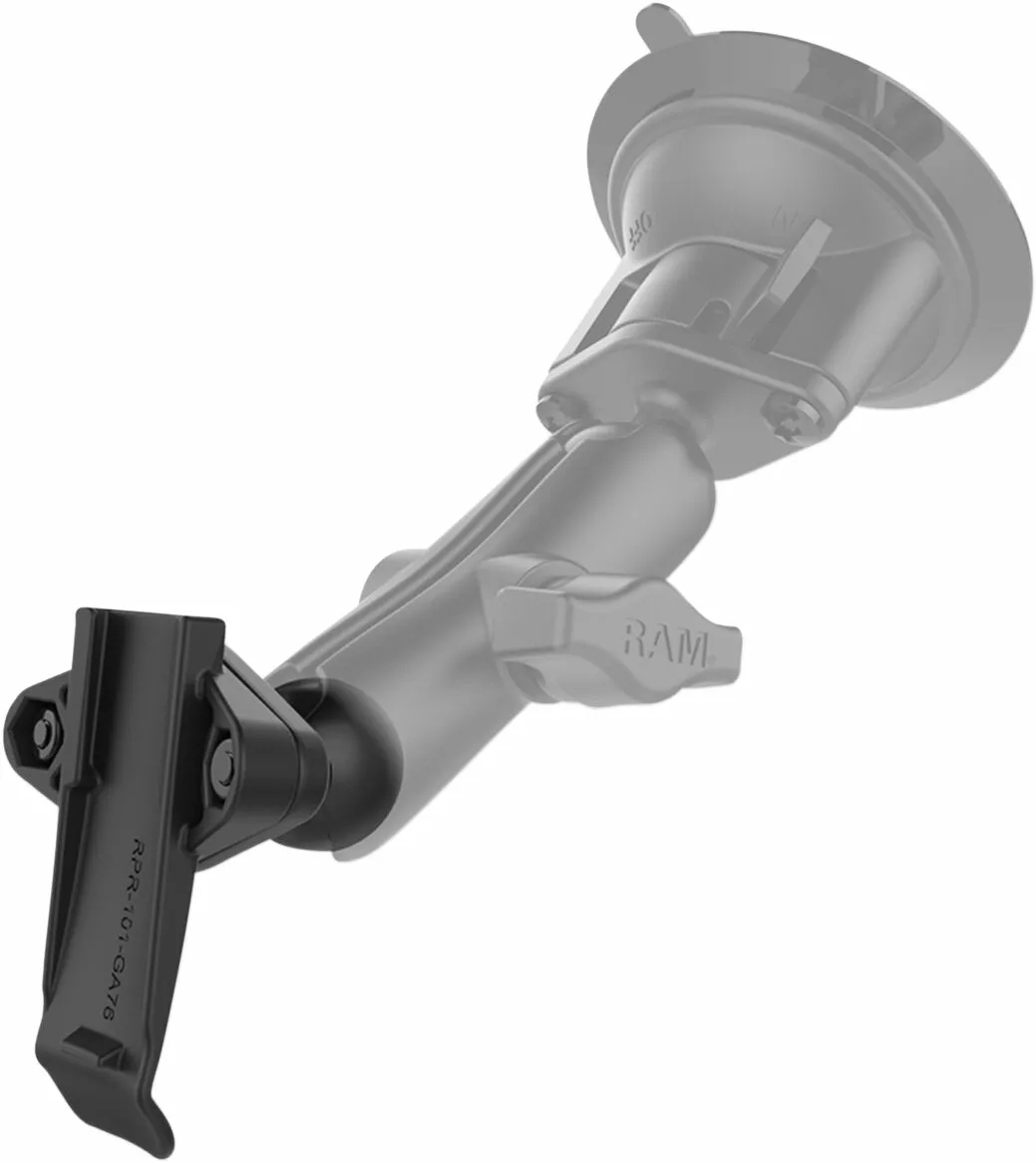 RAM® Spine Clip Holder з кулькою для портативних пристроїв Garmin