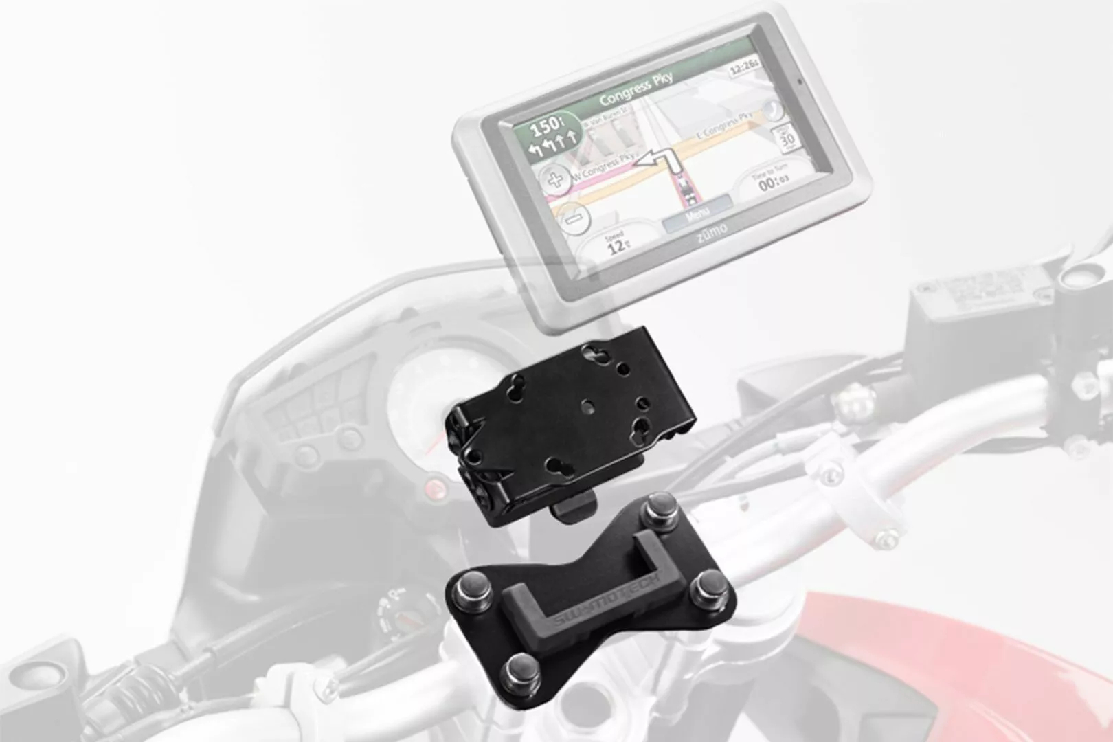 Кріплення GPS