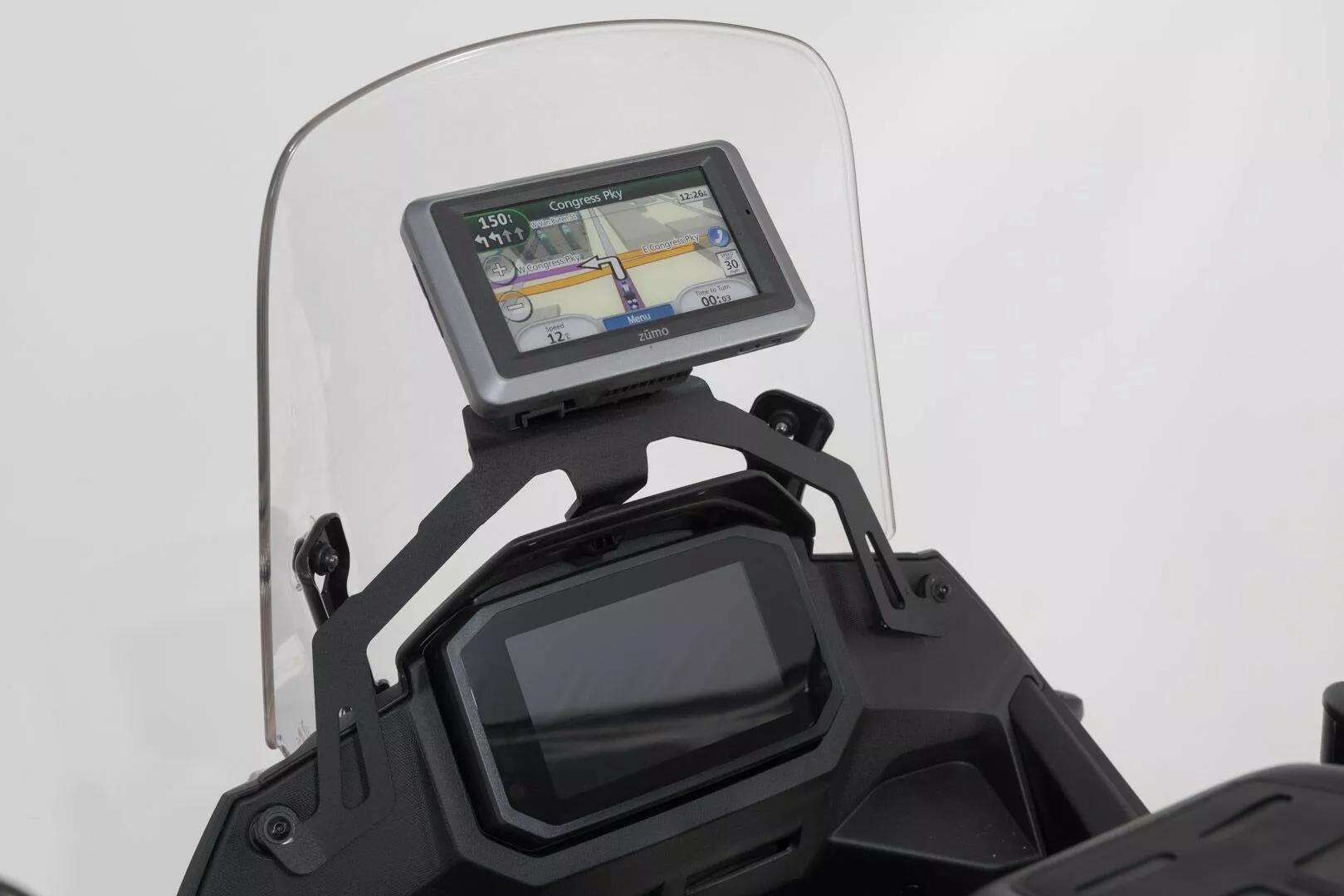 Кріплення GPS для кабіни