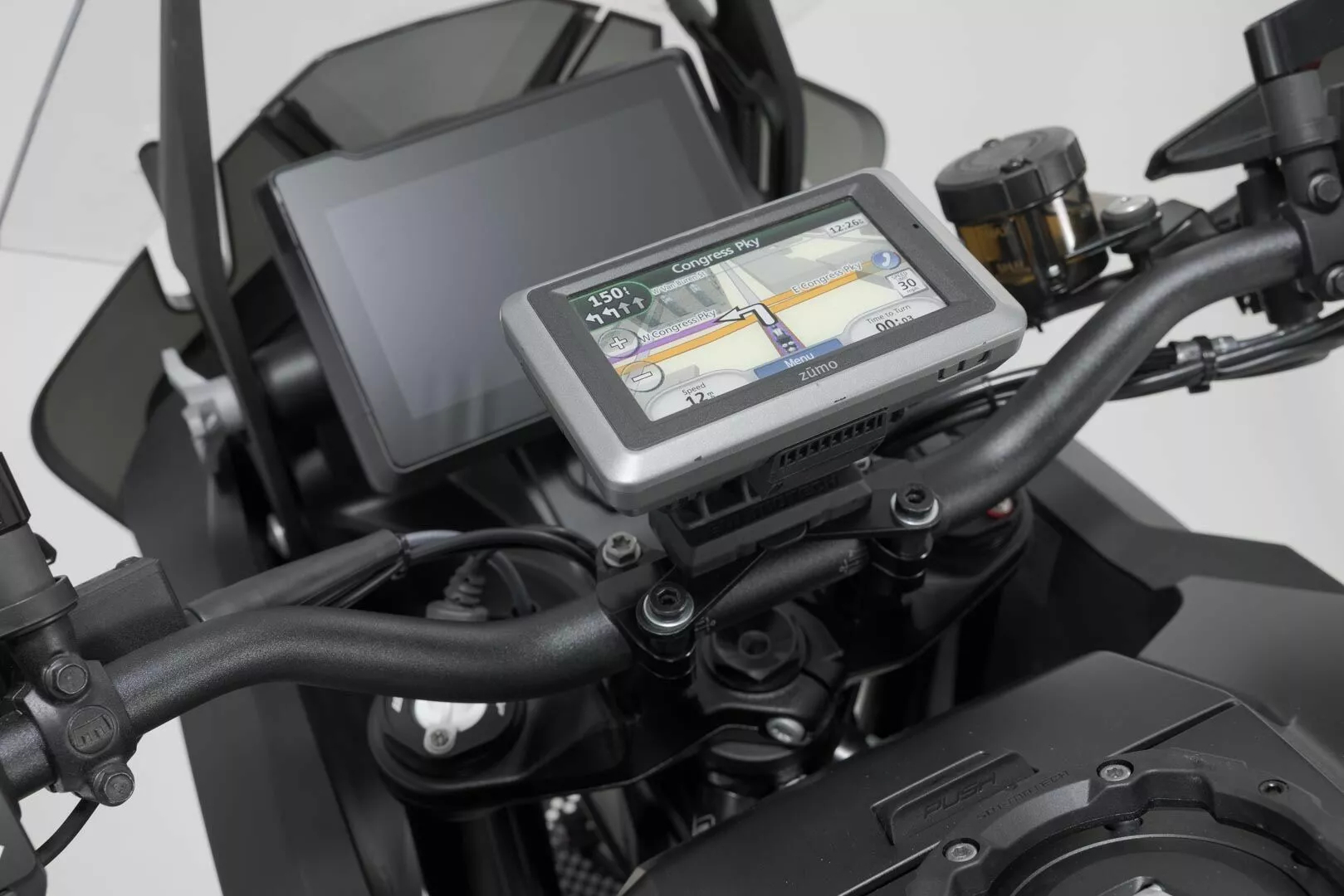Кріплення GPS