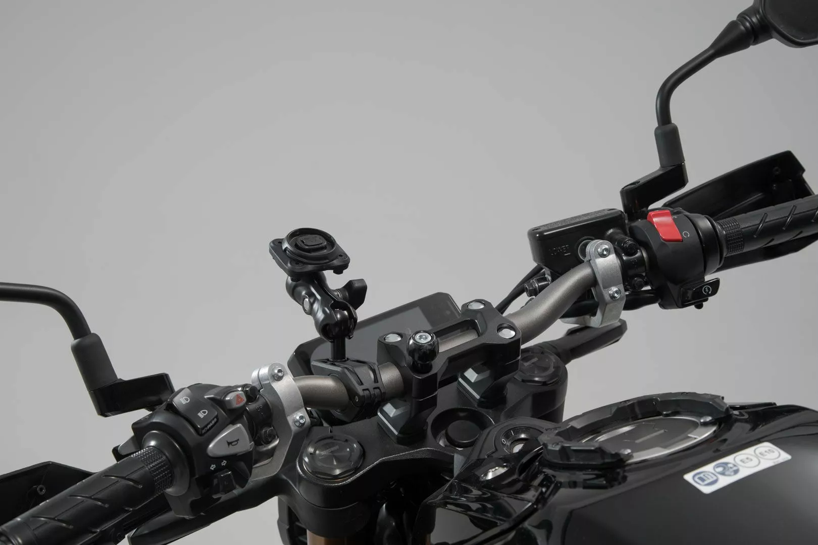 Універсальний комплект для кріплення GPS зі смартфоном T-Lock