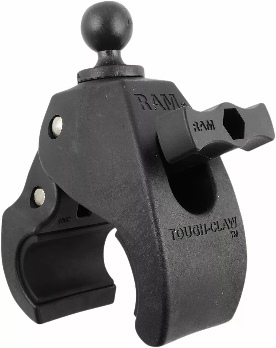 Tough-Claw&trade; з гумовим м'ячем діаметром 1 дюйм