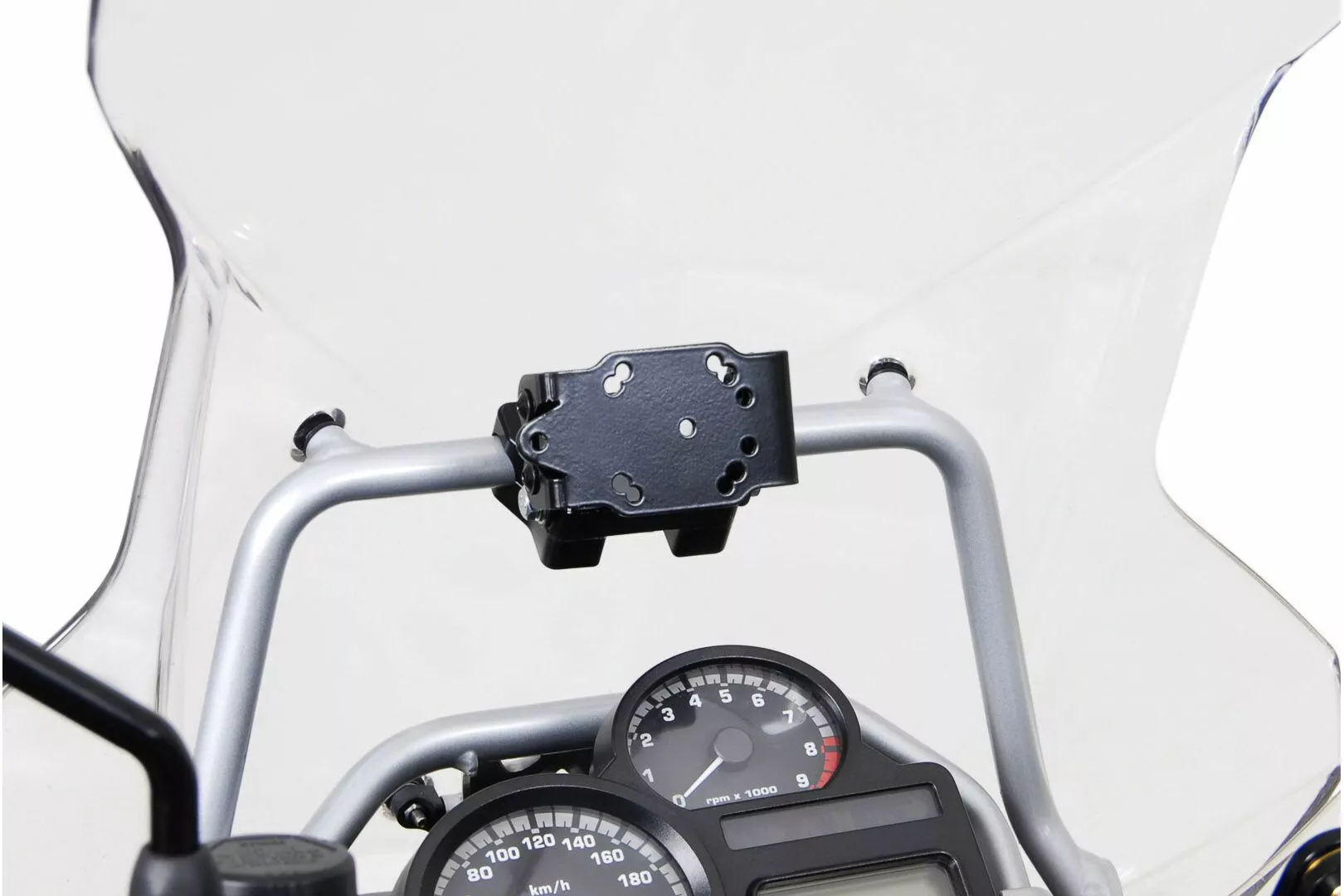 Кріплення GPS на перекладині