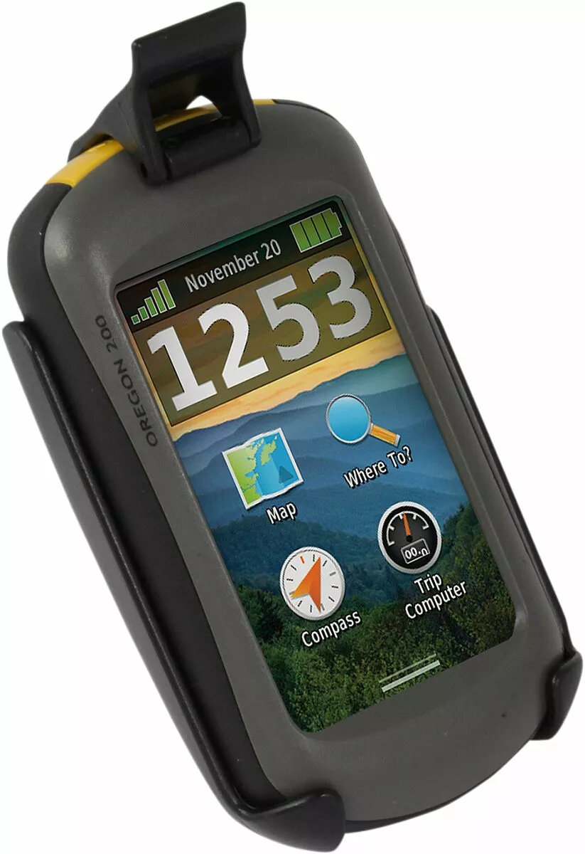 Кредл для телефонів і GPS
