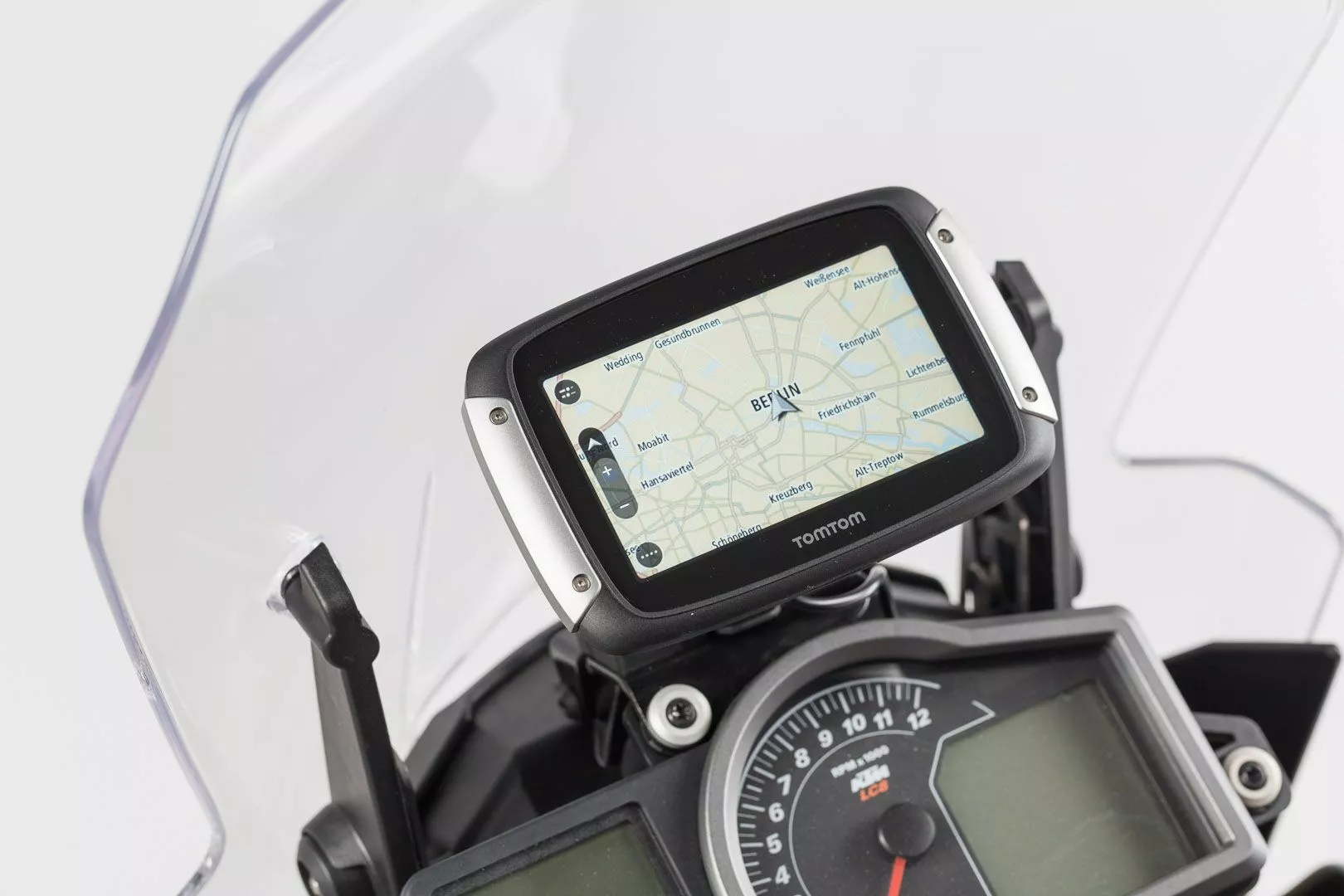 Кріплення GPS для кабіни