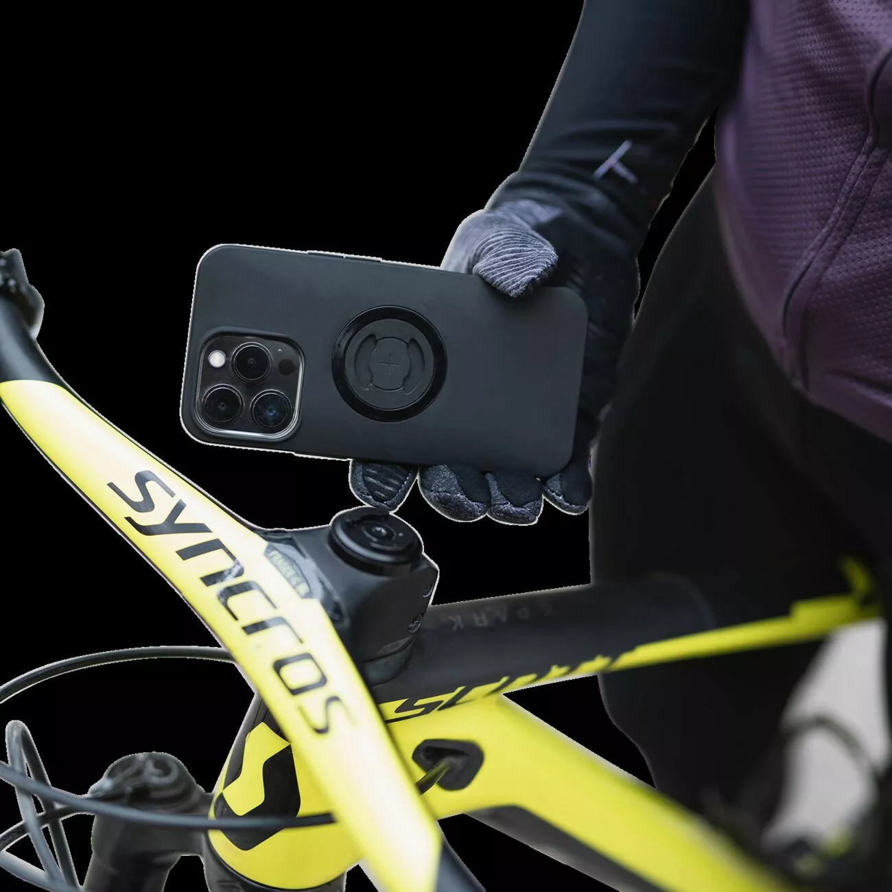 Moto Stem Mount Pro