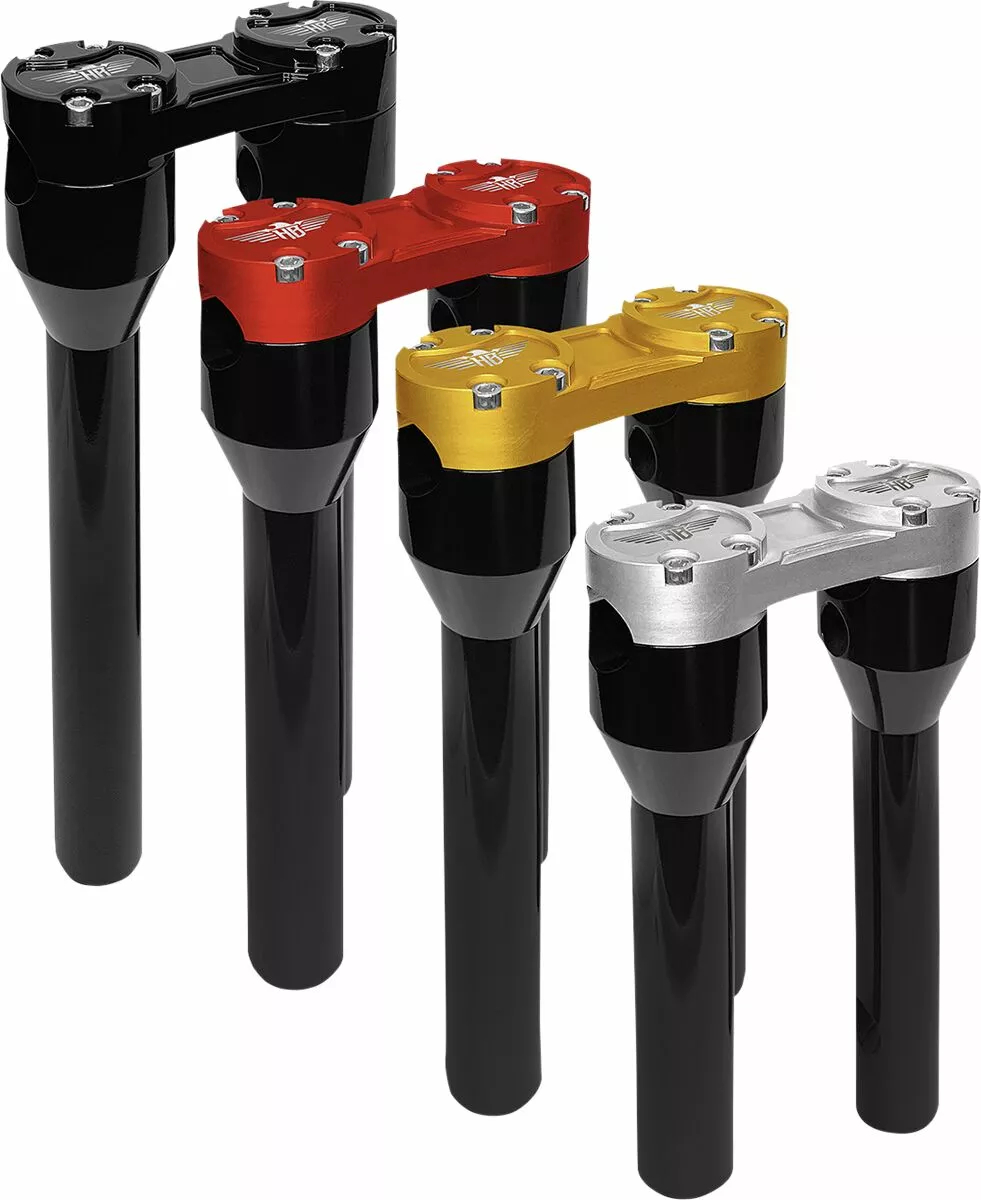 Clubstyle Straight Riser