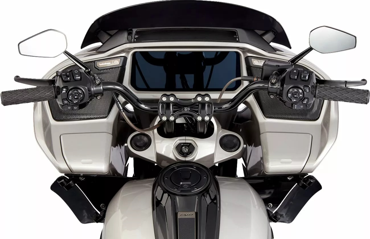 Method Kickback Handlebar Riser