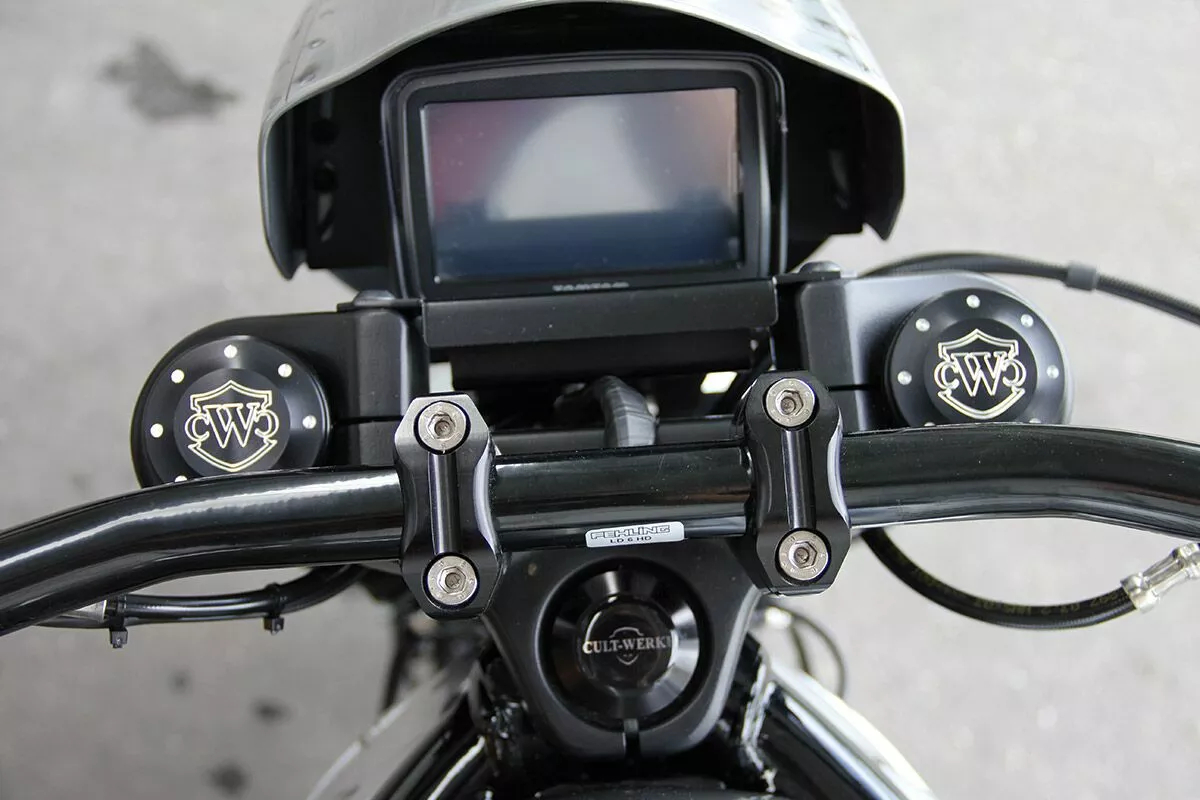 Стойка для Harley V Rod Night Rod Special